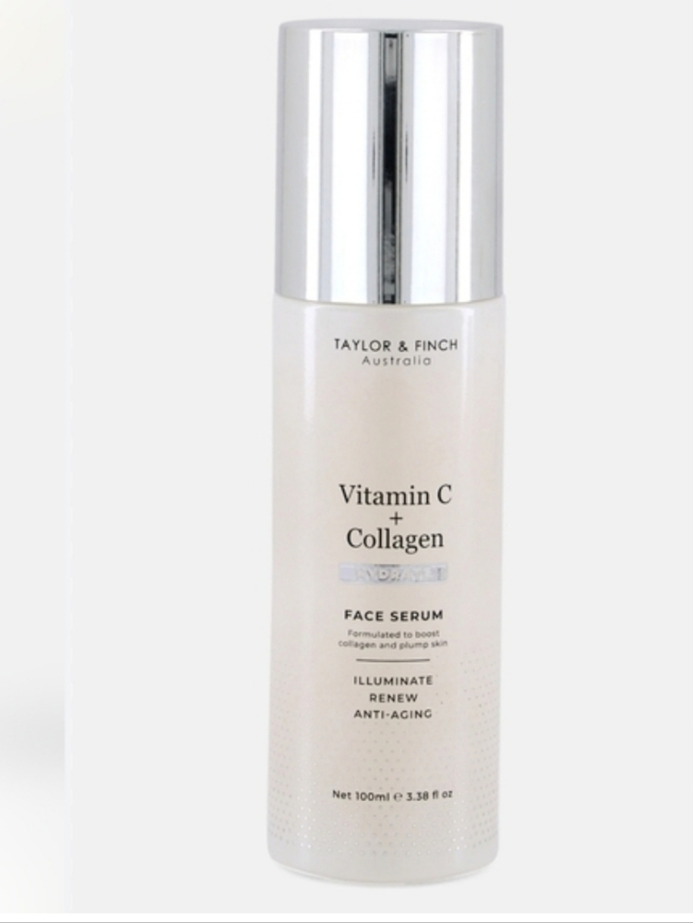 Taylor And Finch Vitamin C + Collagen Face Hydrate Serum